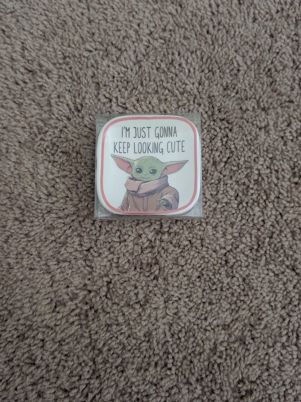 Disney jewelry tray